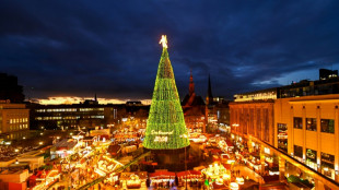 Umfrage: Deutsche dieses Jahr mehr in Weihnachtstimmung als in Vorjahren