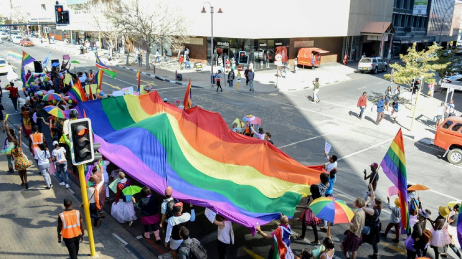 Berliner Tageszeitung Gericht In Namibia Erklärt Anti Homosexuellen Gesetz Für Verfassungswidrig 4535