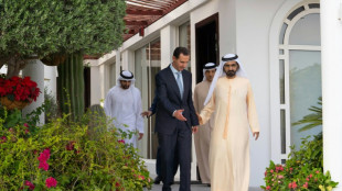 Estados Unidos manifiesta su "profunda decepción" por visita del presidente sirio a Emiratos