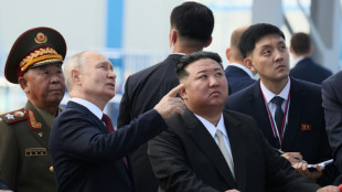 Putin inicia visita à Coreia do Norte para reforçar cooperação militar