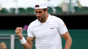 Wimbledon: Berrettini batte Fucsovics e va al secondo turno