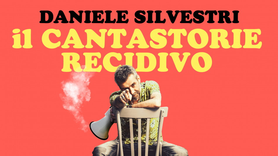 Daniele Silvestri, tre date al Roma Summer Fest