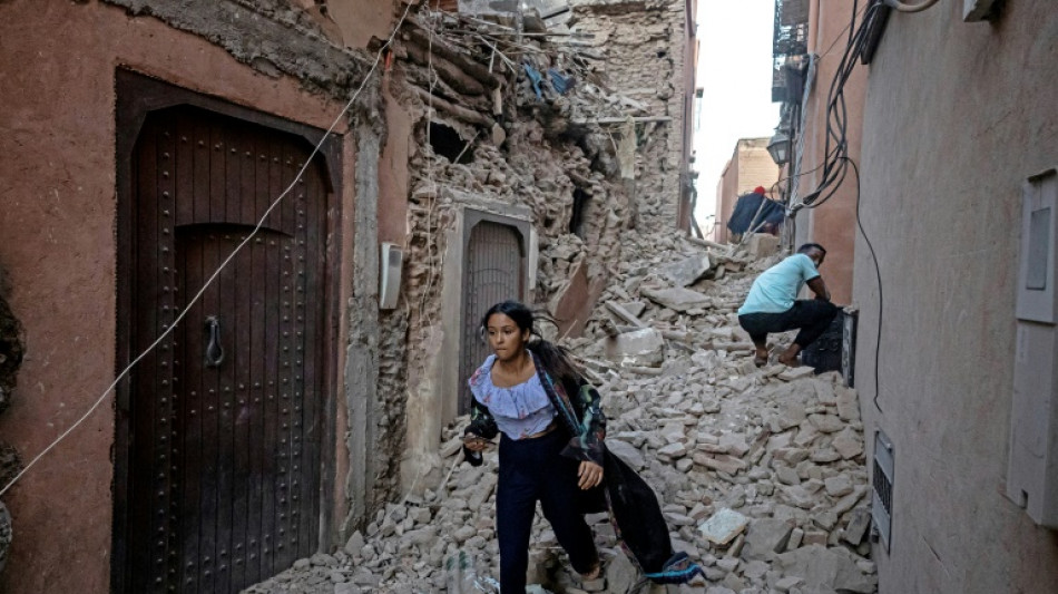 Marrakech, a 'cidade ocre' vítima do terremoto no Marrocos