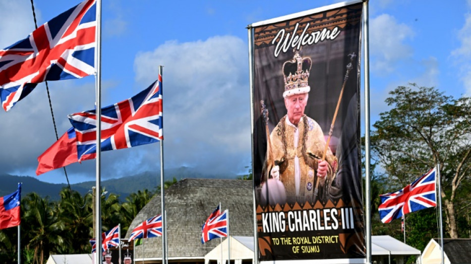 Gipfel der Commonwealth-Staaten in Samoa - Mehrere Staaten fordern Gespräche über Reparationen