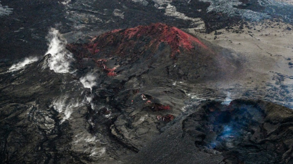 Fin de l'éruption du plus gros volcan du monde à Hawaï