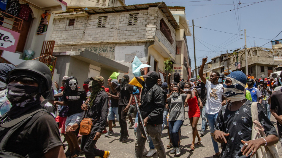 Haiti pronta a ricevere la Forza di sicurezza guidata dal Kenya