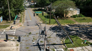 Mindestens hundert Todesopfer durch Sturm "Helene" in den USA