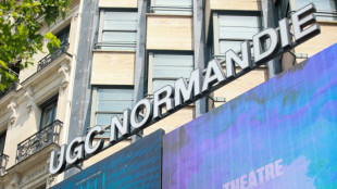 Iconic Paris cinema shuts in sign of Champs-Elysees decline