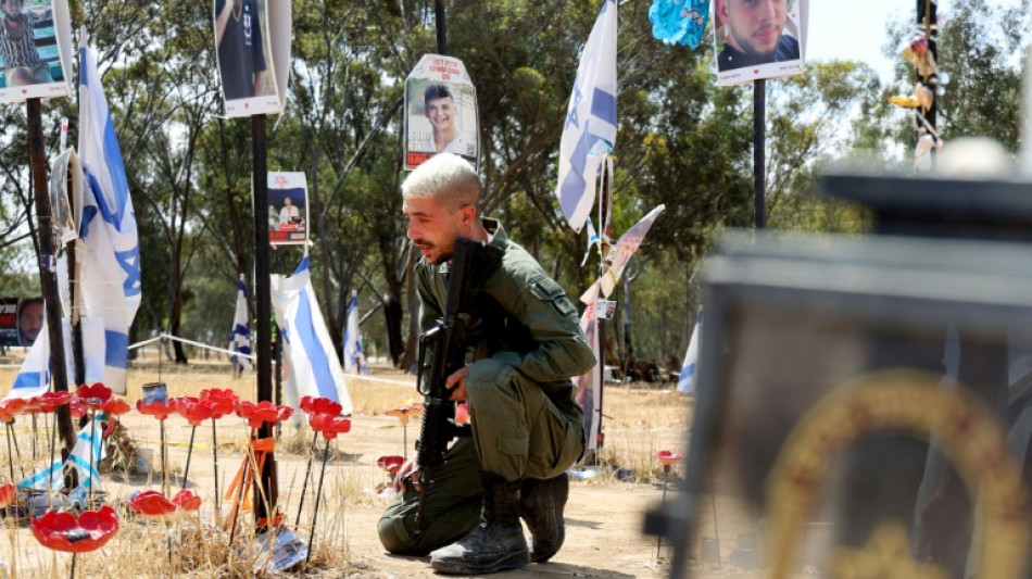 Hostages' plight casts pall over Israel's Independence Day