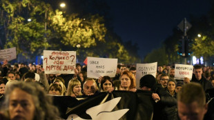 Effondrement meurtrier en Serbie : des milliers de manifestants à Novi Sad