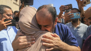 El director del hospital Al Shifa de Gaza, entre los presos palestinos liberados por Israel