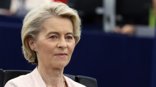 EU-Parlament wählt von der Leyen erneut zur Kommissionspräsidentin