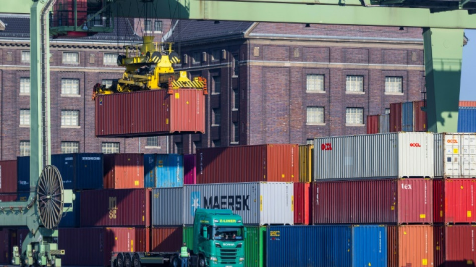 Ifo: Exporterwartungen der deutschen Firmen wieder gesunken