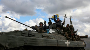 Ukraine meldet wichtige Geländegewinne im Süden und Osten