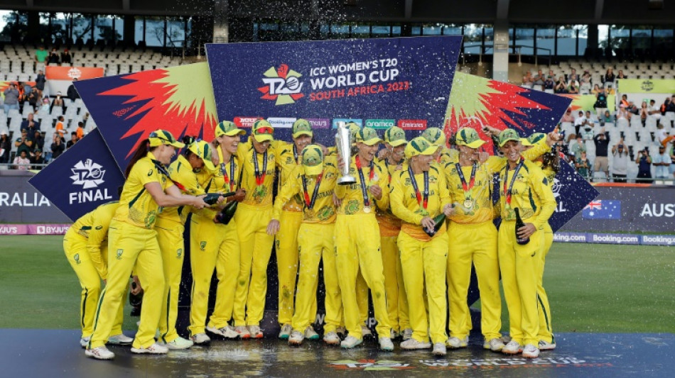 Australia look to cement dominance in women's T20 World Cup