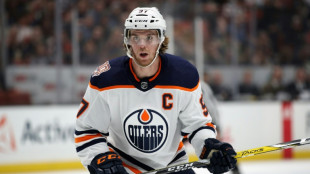 McDavid will miss 2-3 weeks with ankle injury for NHL Oilers