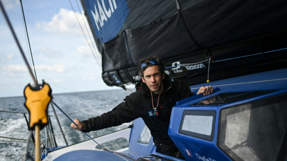 Vendée Globe: Dalin accentue son avance dans la nuit