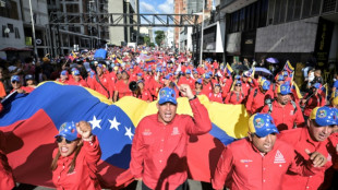 'Sempre falam de fraude', chavismo pede respeito a triunfo de Maduro
