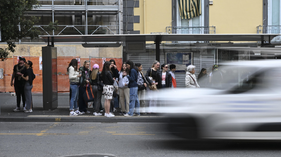 Usb, 'massiccia l'adesione allo sciopero dei trasporti'