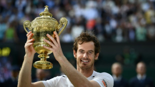 Andy Murray: Five Wimbledon moments