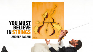 You must believe in strings, i 'sogni' di Pagani in un concerto
