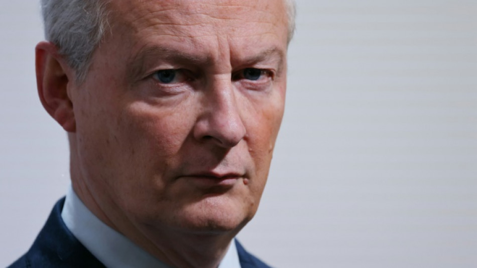 Berliner Tageszeitung France Bruno Le Maire Met En Garde Contre Une