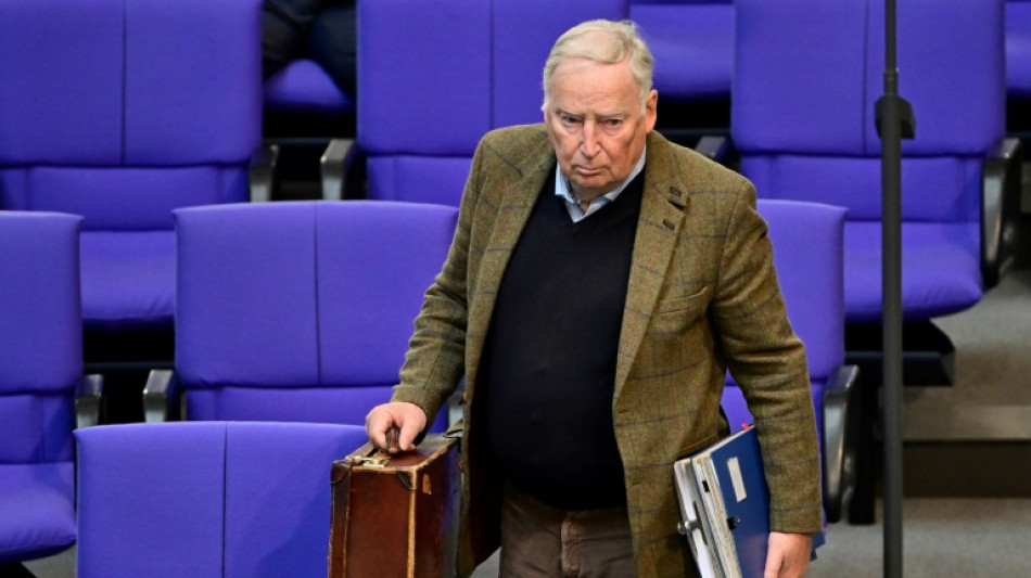 AfD-Ehrenvorsitzender Gauland will doch wieder für den Bundestag kandidieren