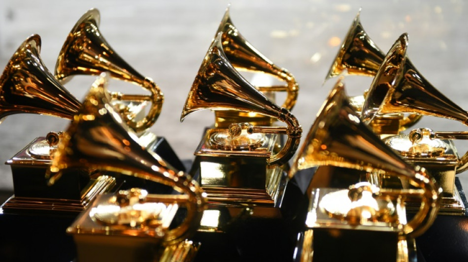 Key nominees for the 2024 Grammy Awards