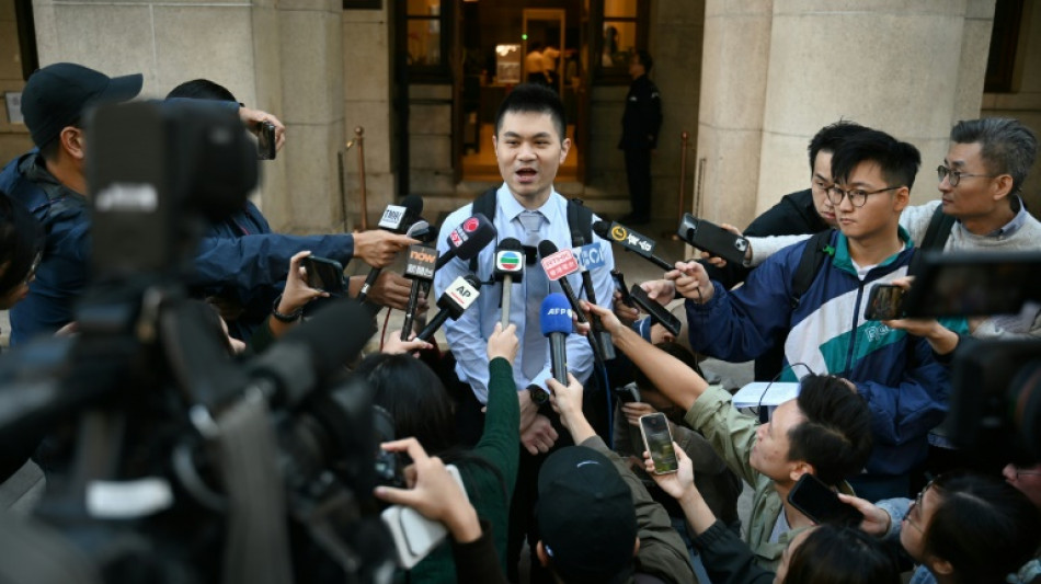 Hong Kong same-sex couples win housing, inheritance rights