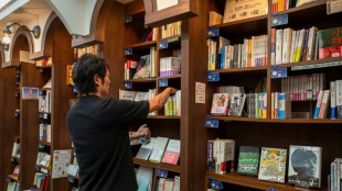 Shelf-sharing seeks to save bookstores in Japan