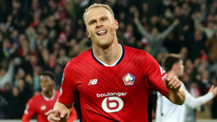 Ligue des champions: Lille se sort du piège Sturm Graz (3-2) et fonce vers la qualification