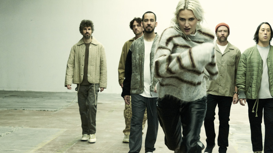 Hit Parade, Linkin Park tornano ed esordiscono al top