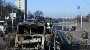 Se intensifican combates en Ucrania y las tropas rusas entran en Járkov