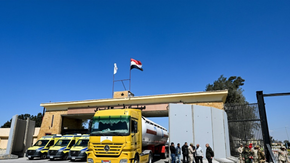 EU diskutiert Wiederaufnahme von Beobachtermission am Grenzübergang Rafah
