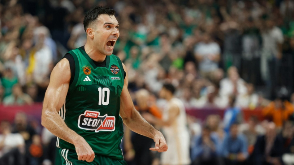 EuroLeague: Panathinaikos alleiniger Rekordsieger 