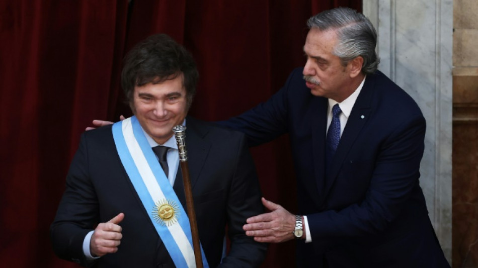 Milei se suma al repudio al expresidente argentino Fernández tras la denuncia por violencia de género