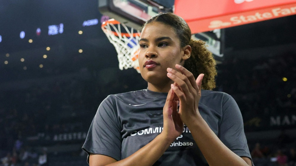 Saballys Ziel mit New York Liberty? "Championship gewinnen"