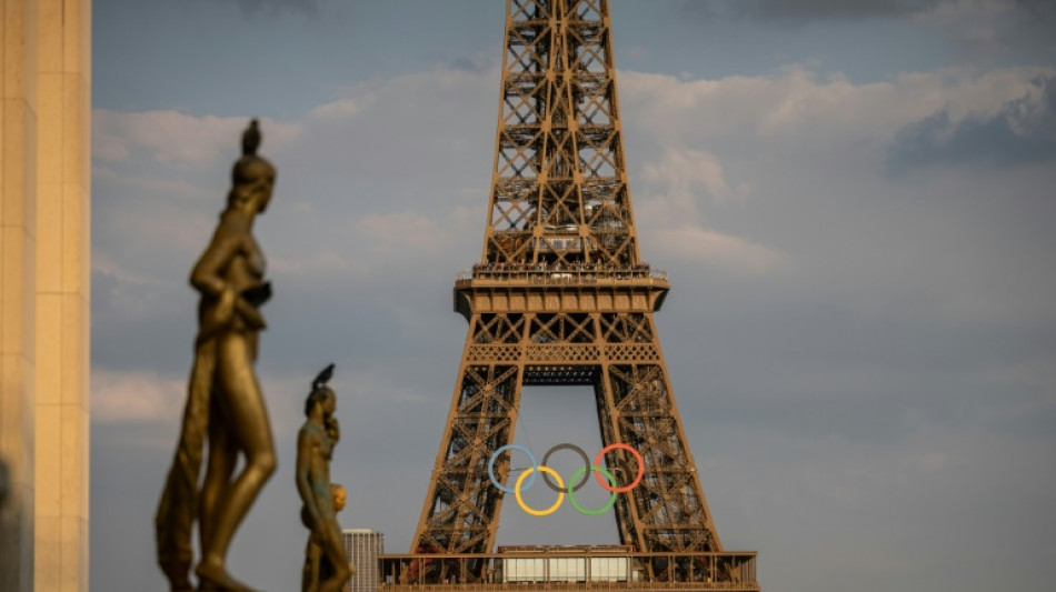 France's far-right surge risks muddling Paris Olympics message 
