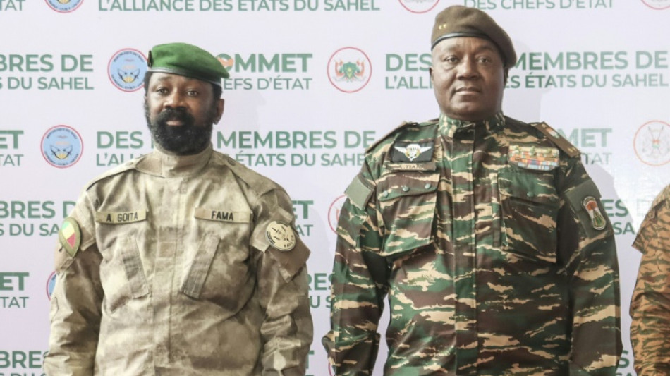 New Sahel bloc leaves West Africa more divided than ever