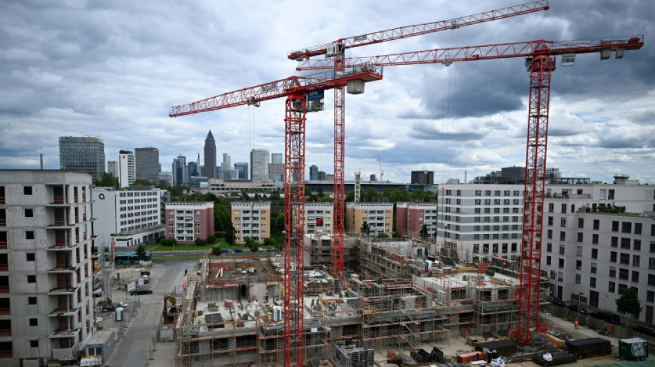 Auftragseingang im Baugewerbe nach Anstieg wegen Großaufträgen wieder gesunken