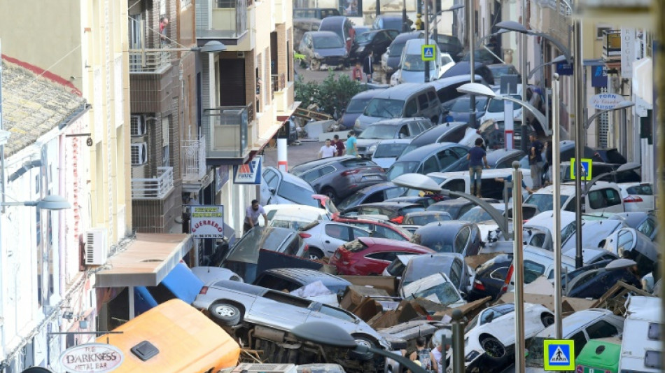 Las inundaciones en España tendrán un "impacto limitado" en su crecimiento