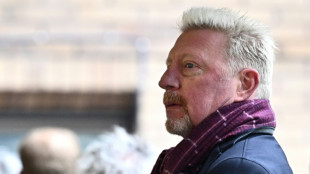 El extenista alemán Boris Becker, juzgado en Londres a raíz de su bancarrota