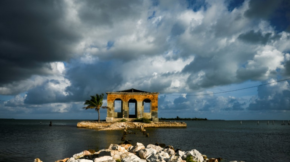 Isabela de Sagua, "la Venise de Cuba", refuse d'être engloutie par la mer