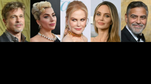 Angelina Jolie, Lady Gaga, Pitt, Clooney... Uma chuva de estrelas no Festival de Veneza
