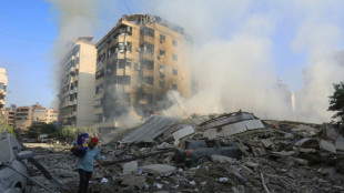 Llantos, gritos de dolor y crispación en Beirut por la muerte de Nasralá