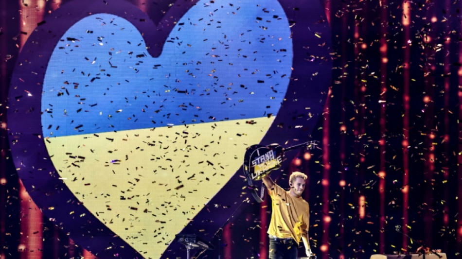 Eurovision Song Contest findet 2023 statt in der Ukraine in Großbritannien statt