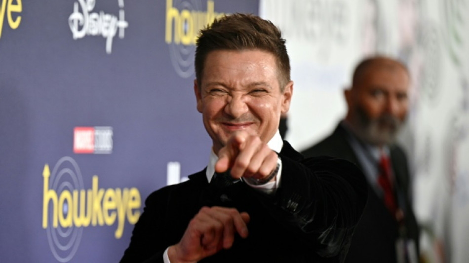 Jeremy Renner suffered '30 plus broken bones' in snow plow accident