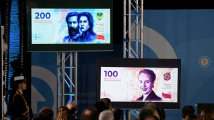 Eva Perón schmückt wieder Geldscheine in Argentinien