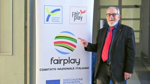 I 30 anni del Fair Play, tra i premiati Storaro e Borrometi