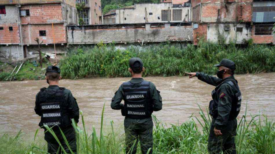 Se eleva a 15 cifra de muertos por torrenciales lluvias en Venezuela